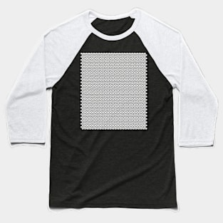 Light bike chain pattern Baseball T-Shirt